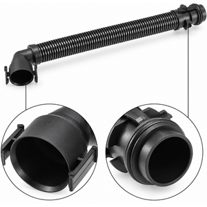 Air Intake Breather Hose Pipe for BMW 1 2 3 4 5 Series F20 F21 F22 F30 F34 F32 F33 F36 F10 F11 X1 – !F046/E1/pipe – image 1