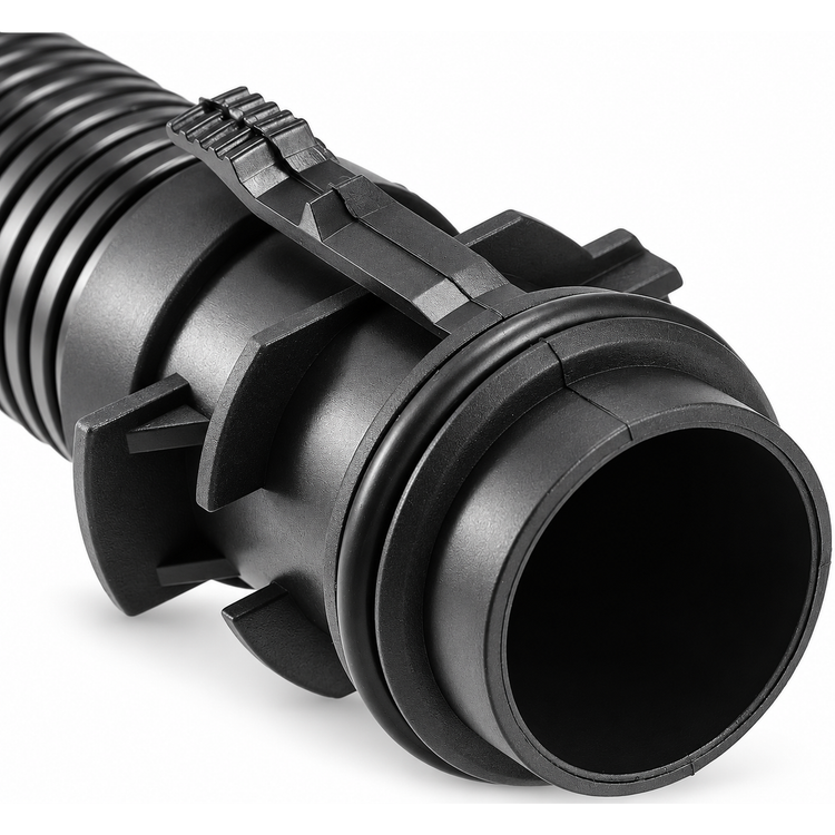 Air Intake Breather Hose Pipe for BMW 1 2 3 4 5 Series F20 F21 F22 F30 F34 F32 F33 F36 F10 F11 X1 – !F046/E1/pipe – image 2