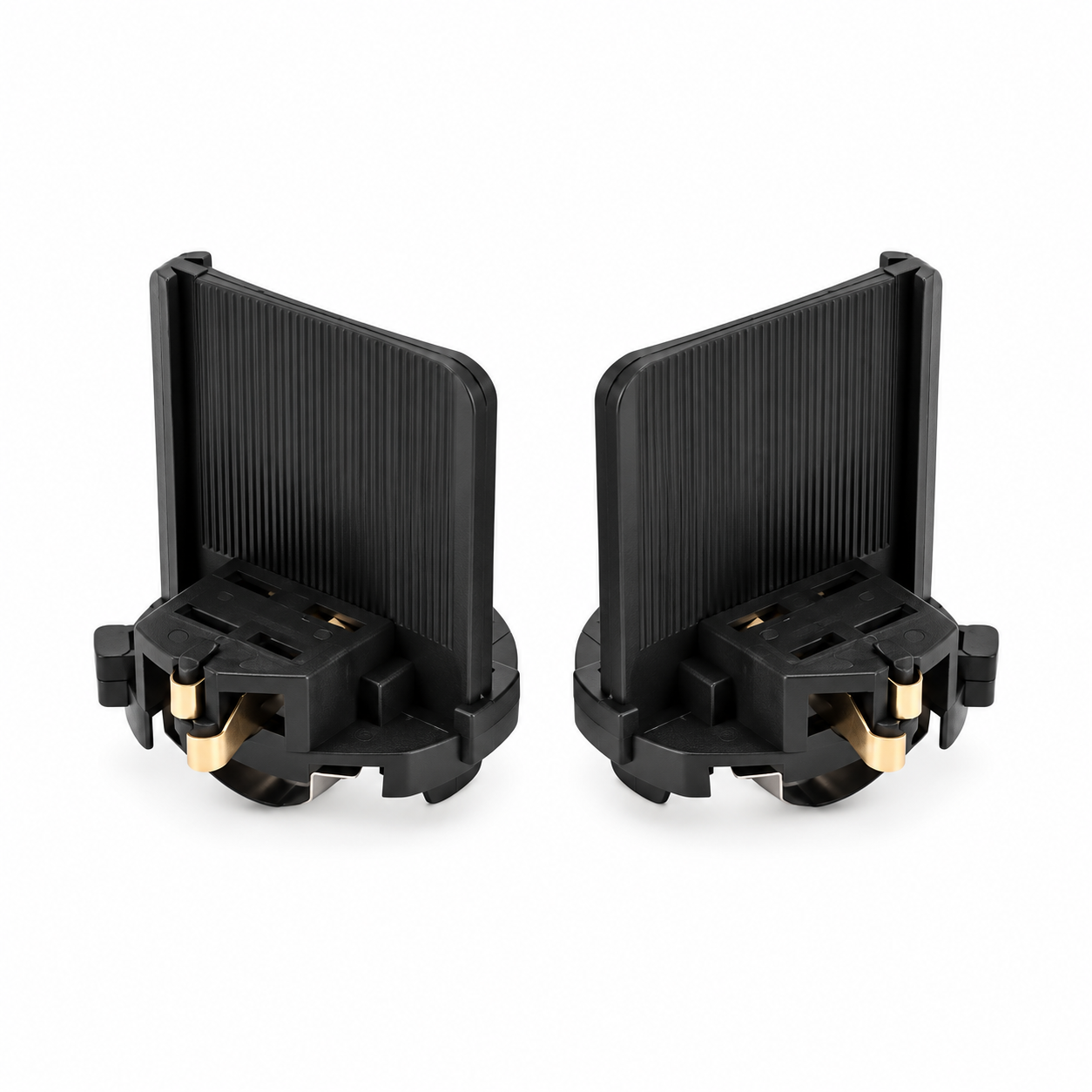 2pcs Halogen Bulb Holder 5K0941109 for VW Golf 6 Golf 7 MK6 MK7, Low Beam Lamp Socket for Tiguan, Touran, Sharan and Scirocco