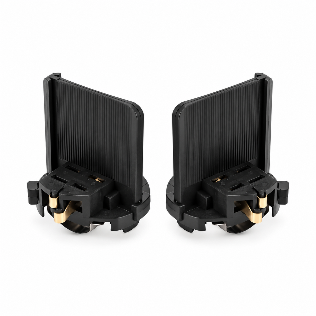 2pcs Halogen Bulb Holder 5K0941109 for VW Golf 6 Golf 7 MK6 MK7, Low Beam Lamp Socket for Tiguan, Touran, Sharan and Scirocco