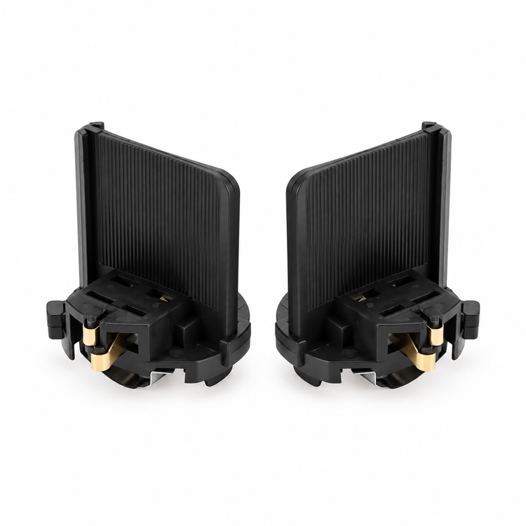 2pcs Halogen Bulb Holder 5K0941109 for VW Golf 6 Golf 7 MK6 MK7, Low Beam Lamp Socket for – !F047/B4A/2pcs-holder – image 9
