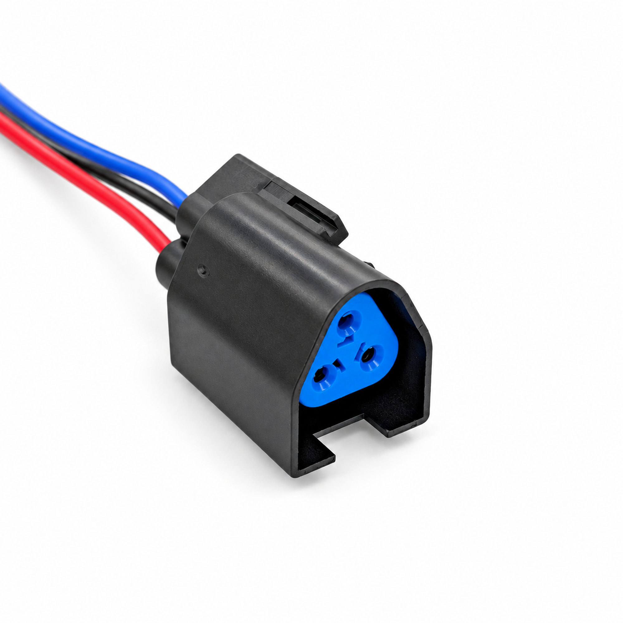 3 Pin Reverse Light Switch Connector Plug Prewired for Ford Escort Mk4 Mk5 Mk6 – F101/3Pin/Wired – image 1