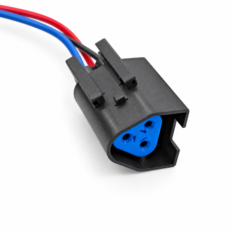 3 Pin Reverse Light Switch Connector Plug Prewired for Ford Escort Mk4 Mk5 Mk6 – F101/3Pin/Wired – image 2