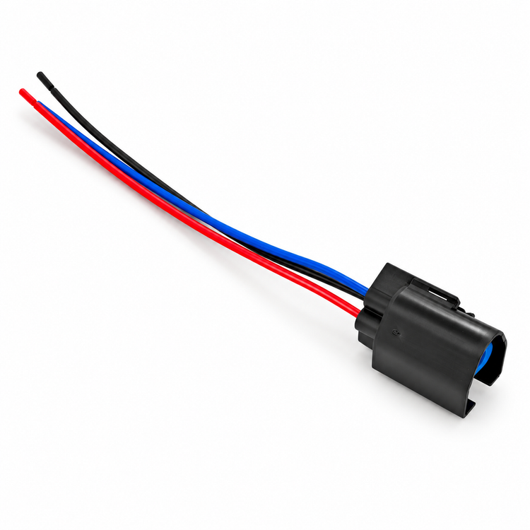 3 Pin Reverse Light Switch Connector Plug Prewired for Ford Escort Mk4 Mk5 Mk6 – F101/3Pin/Wired – image 6