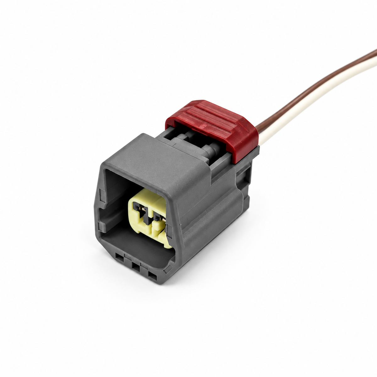 2 Pin Coolant Temperature Sensor Connector Plug Prewired for Ford Tourneo Connect 2002-2013 – F103/2Pin/Wired – image 4