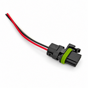 3 Pin Headlight Level Adjuster Connector Plug Prewired 7700420737 for Renault – F111/3pin/wired – image 5