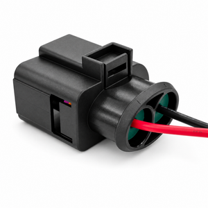 2 Pin Power Steering Pump Connector Plug Prewired 1K0971955 for Audi VW Skoda Seat – F113/2PIN/WIRED – image 2