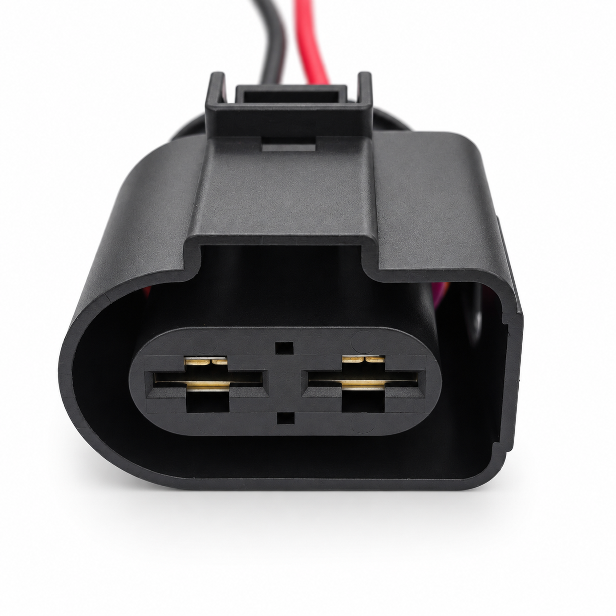 2 Pin Power Steering Pump Connector Plug Prewired 1K0971955 for Audi VW Skoda Seat – F113/2PIN/WIRED – image 7