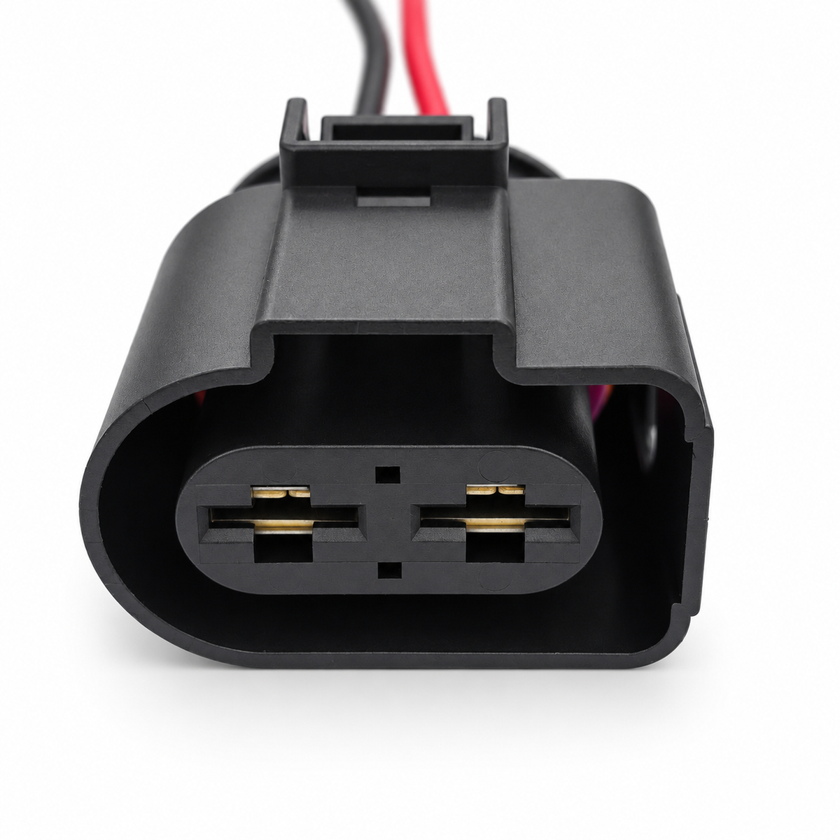 2 Pin Power Steering Pump Connector Plug Prewired 1K0971955 for Audi VW Skoda Seat – F113/2PIN/WIRED – image 7