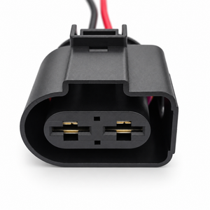 2 Pin Power Steering Pump Connector Plug Prewired 1K0971955 for Audi VW Skoda Seat – F113/2PIN/WIRED – image 7