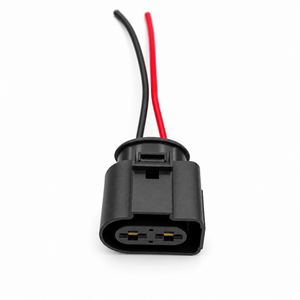 2 Pin Power Steering Pump Connector Plug Prewired 1K0971955 for Audi VW Skoda Seat – F113/2PIN/WIRED – image 8