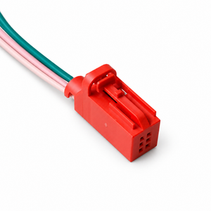 6 Pin Repair Plug Wiring Loom Connector For Audi VW - OE 4D0971636B – FC0004Y – image 1