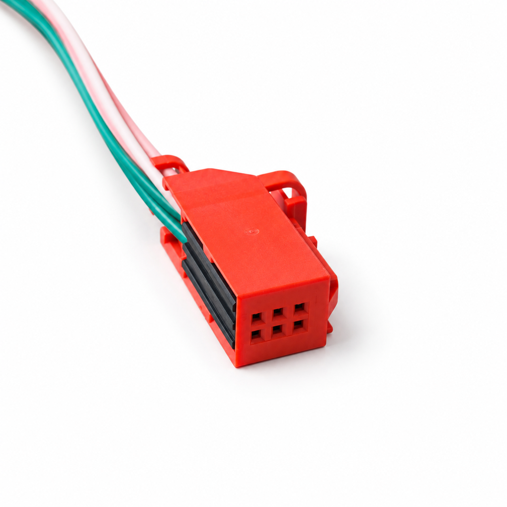 6 Pin Repair Plug Wiring Loom Connector For Audi VW - OE 4D0971636B – FC0004Y – image 3