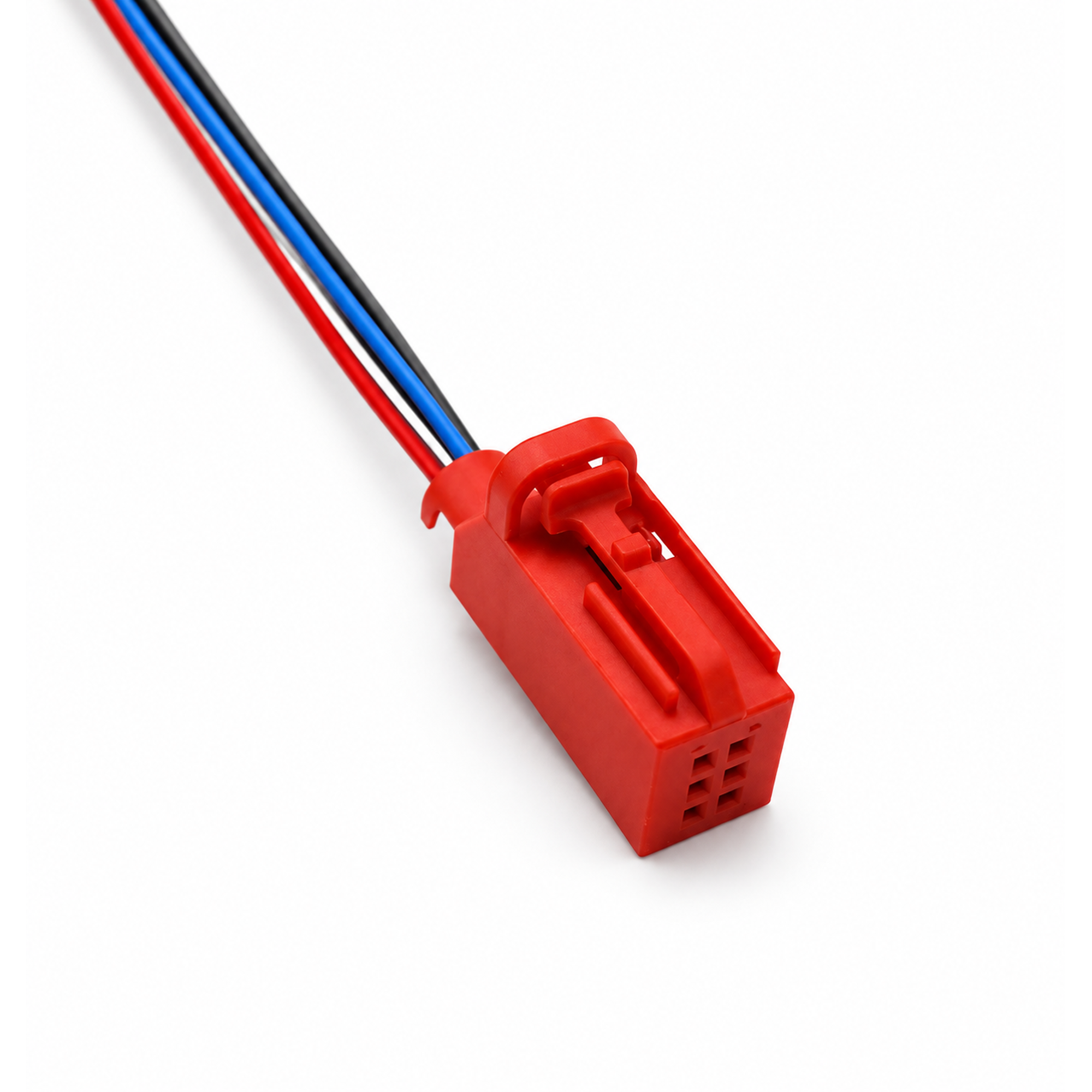 6 Pin Repair Plug Wiring Loom Connector For Audi VW - OE 4D0971636B – FC0004Y – image 5