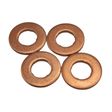 FITS SAAB 9-3 1.9 TTiD / TiD Common Rail Diesel Injector Washers/Seals x 4