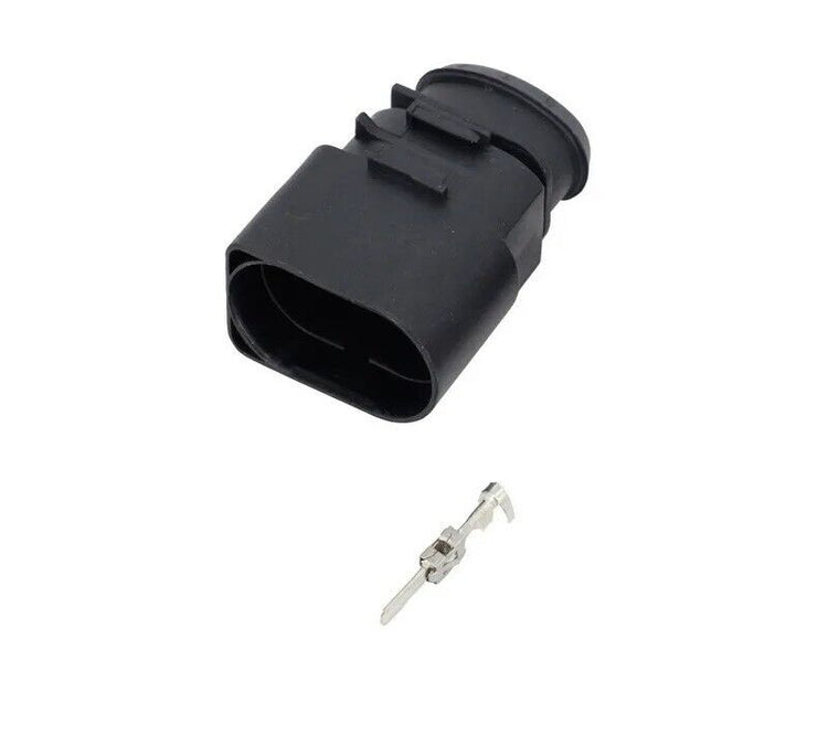 Module Vw 6pin Fits VW AUDI - 1J0 973 833 - 6 Pin Sealed Male JPT Connector Kit - 1J0