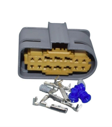 For Mercedes-Benz C W205 C 220 Front Headlights Connector A0525456026