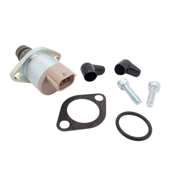 Fuel Pump Pressure Regulator Control Valve for Ford Transit MK7 2.2 2.4 Tdci & for Mitsubishi Isuzu Fiat CITROËN Peugeot Land Rover Vauxhall Mazda