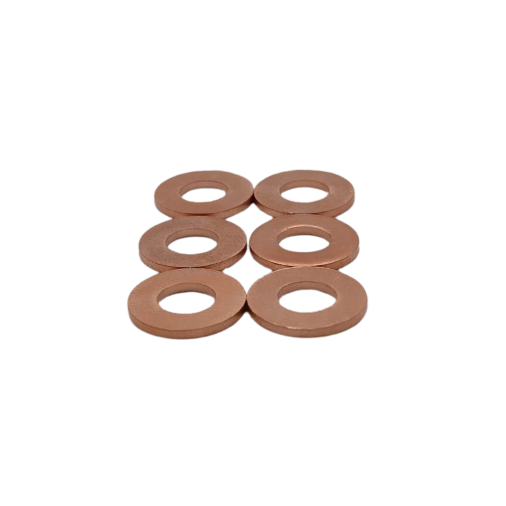Fits Land Rover Discovery V 3.0 SDV6 4x4 Fuel Injector Copper Washers/