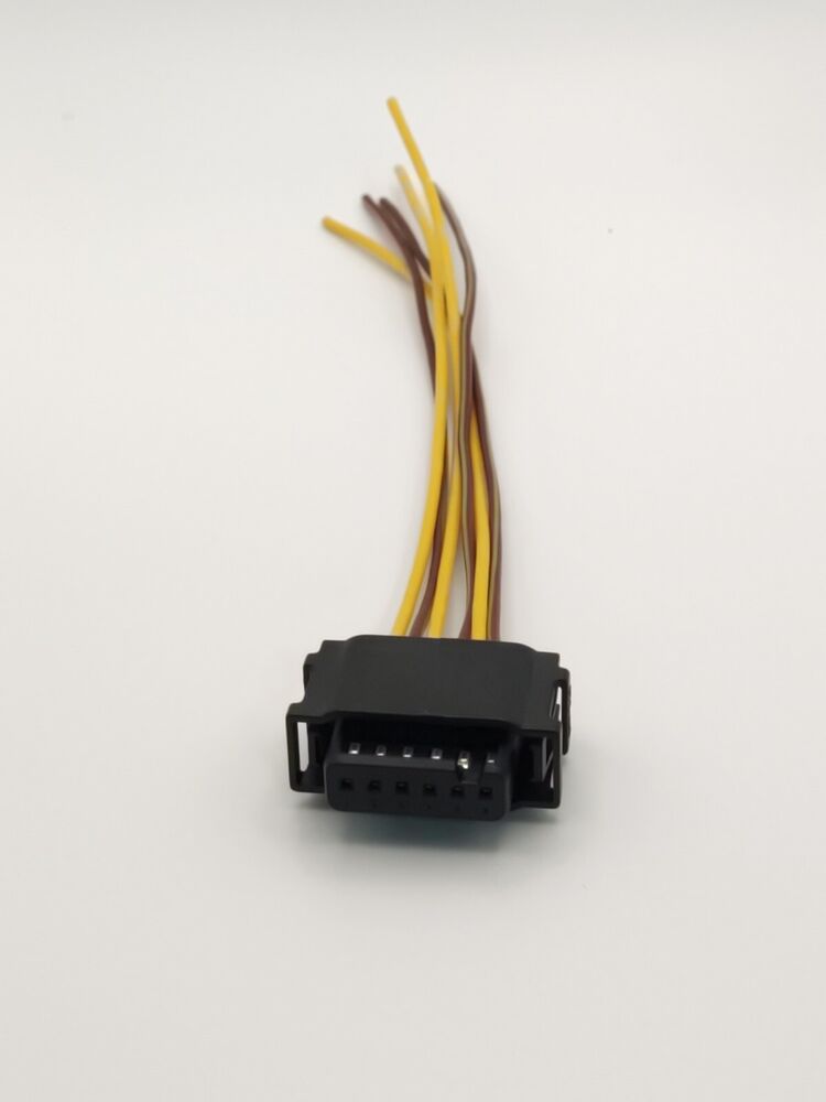 Connettore Radar Precablato 6 Pin 872-665-001 Per Mercedes-Benz W205 Classe C S – Cablaggio Sensore Parcheggio 15 Cm, Ricambio Originale