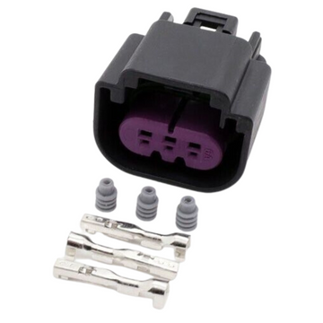 Flex Fuel Sensor Connector Fits GM E85 Ethanol For Megasquirt For Link For Haltech For Honda
