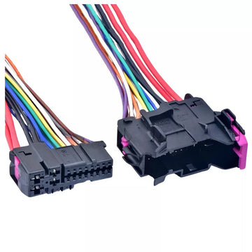 Pour Audi A3 A4 TT Kit de réparation de faisceau de porte conducteur Connecteur mâle-femelle complet