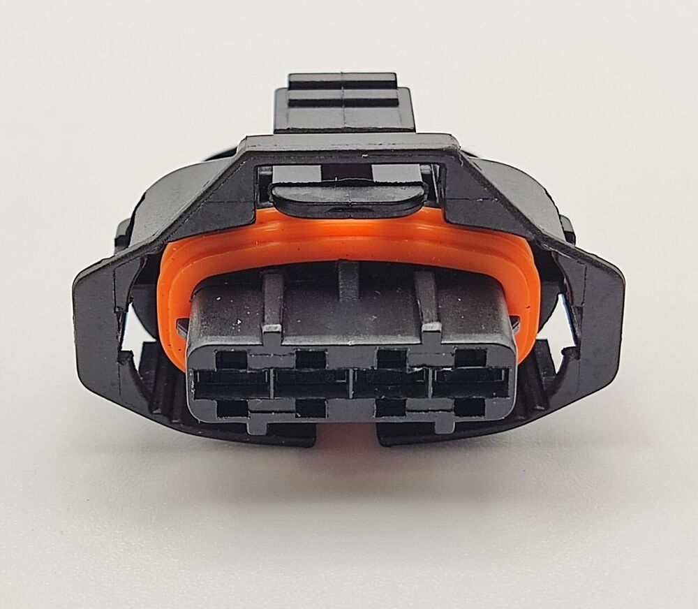 For Bosch 4 Pin Compact Connector Kit for 5 Cylinder Volvo & Ford 1928