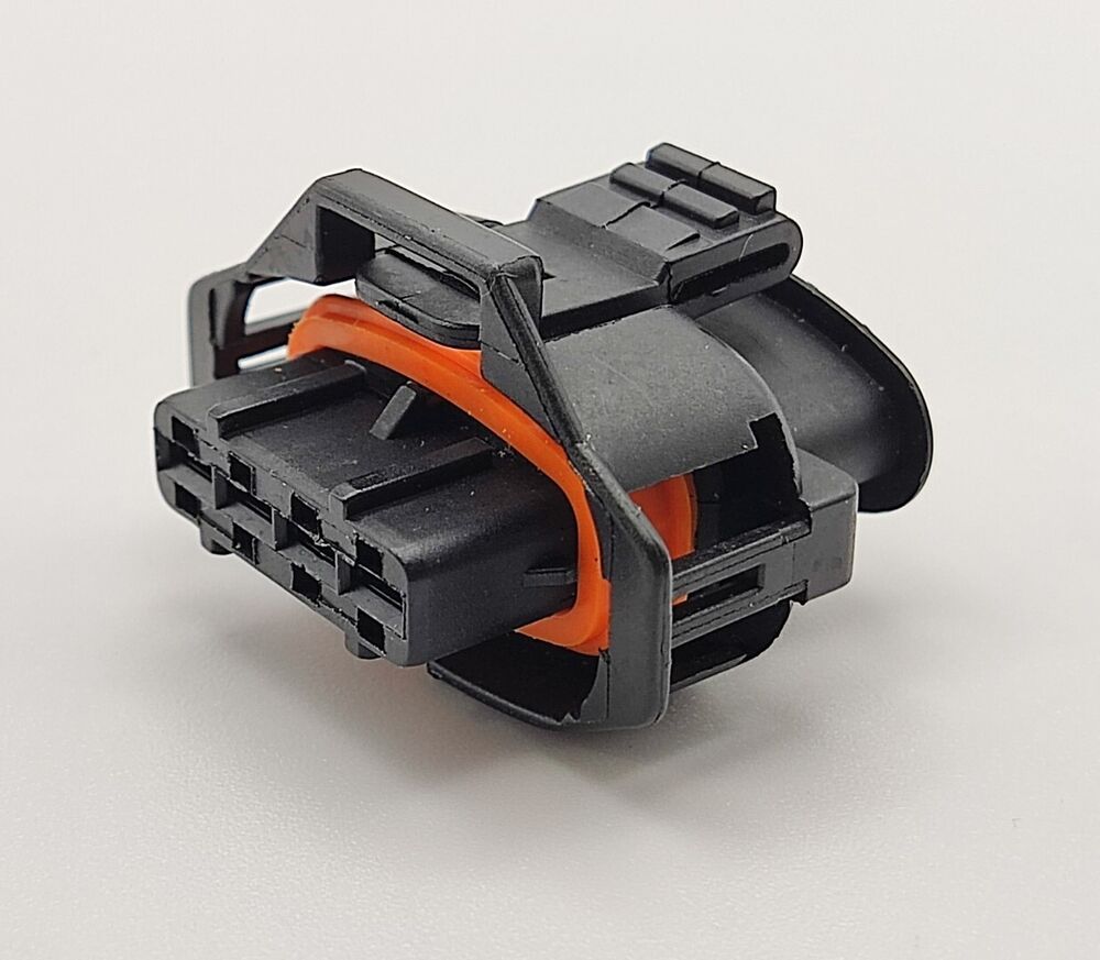 For Bosch 4 Pin Compact Connector Kit for 5 Cylinder Volvo & Ford 1928