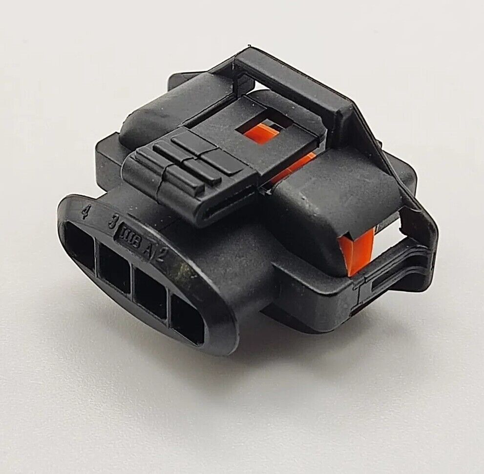 For Bosch 4 Pin Compact Connector Kit for 5 Cylinder Volvo & Ford 1928