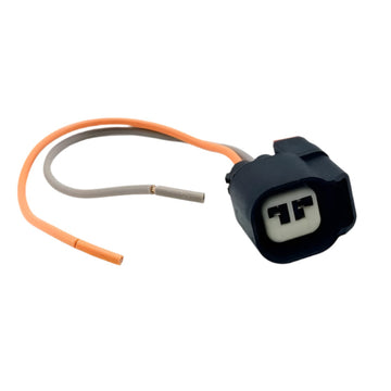 2 Pin Rear Wheel Speed Sensor Repair Harness for 07-18 Jeep Wrangler JK