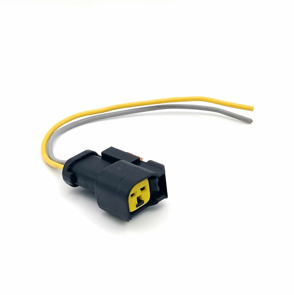 For Bosch Fuel Injector Connector Prewired Cable Plug Wiring Harness C