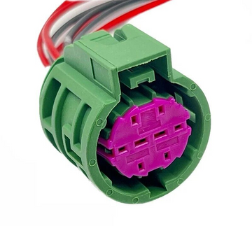 8 Pin Connector For FIAT 500 500 C 500L 500X Beam Headlight Connector 51277280 51815828