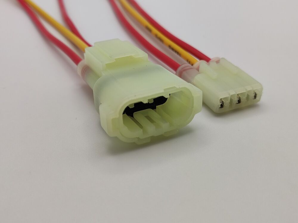 5 Set Connettori Sumitomo 3 Pin Maschio/Femmina – Serie 090, Per Sensore Ossigeno, Impermeabili, Con Terminali E Guarnizioni