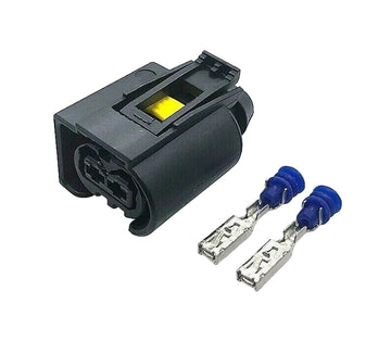 Fuel Injector Connectors for Ford Fiesta 66182002D