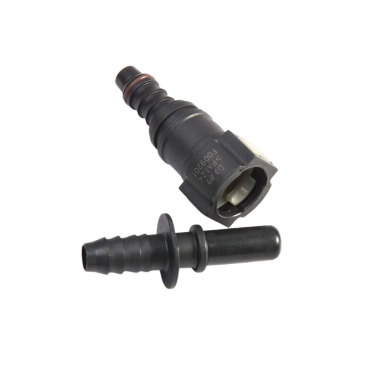 Fuel Line Quick Release Coupling Connector 8mm 9.89 for car, motorbike, boat or camper