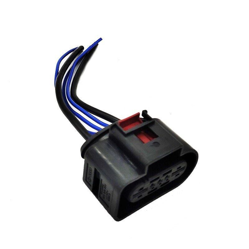Fuel Pump Control Module 5 Pin Connector For VW Eos Golf Jetta Polo 20