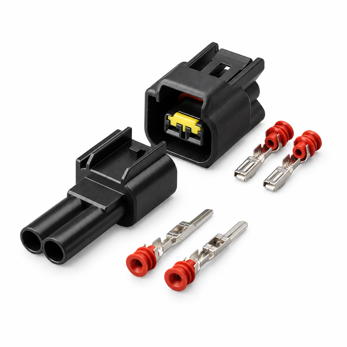FURUKAWA 2/3/4/6/8/12/16 Pin Female Male Waterproof Auto Wire Harness Connector – Furukawa/872pcKit – image 1