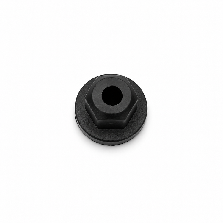 20x Front Wheel Arch Liner Plastic Nuts M6 Screw Retainer Clips for Range Rover Evoque Jaguar – GB-01/C016 – image 1