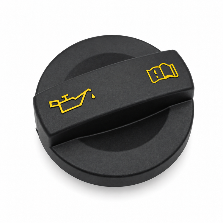 Engine Oil Filler Cap for VW Caddy Golf Jetta Passat Polo Scirocco Audi A1 A3 A4 A5 A8 Q2 Q3 Seat – GB-05/C028 – image 1