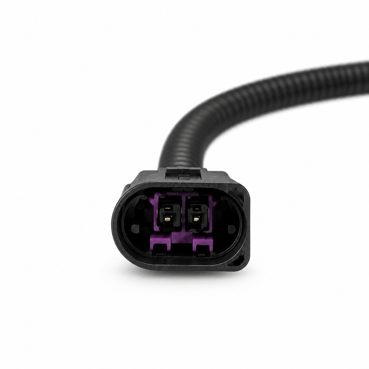 2 Pin 1J0973802 For 1J0973802 - OE 1J0973802 - Wire Length=30cm – GB-10/C130 – image 4