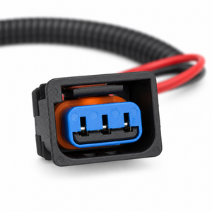 3 Pin Connector Plug For Ford 3 Pin Coil - Unwired Kit With Terminals Seals - Wire Length: 30cm 1 X – GB-11/C131 – image 3