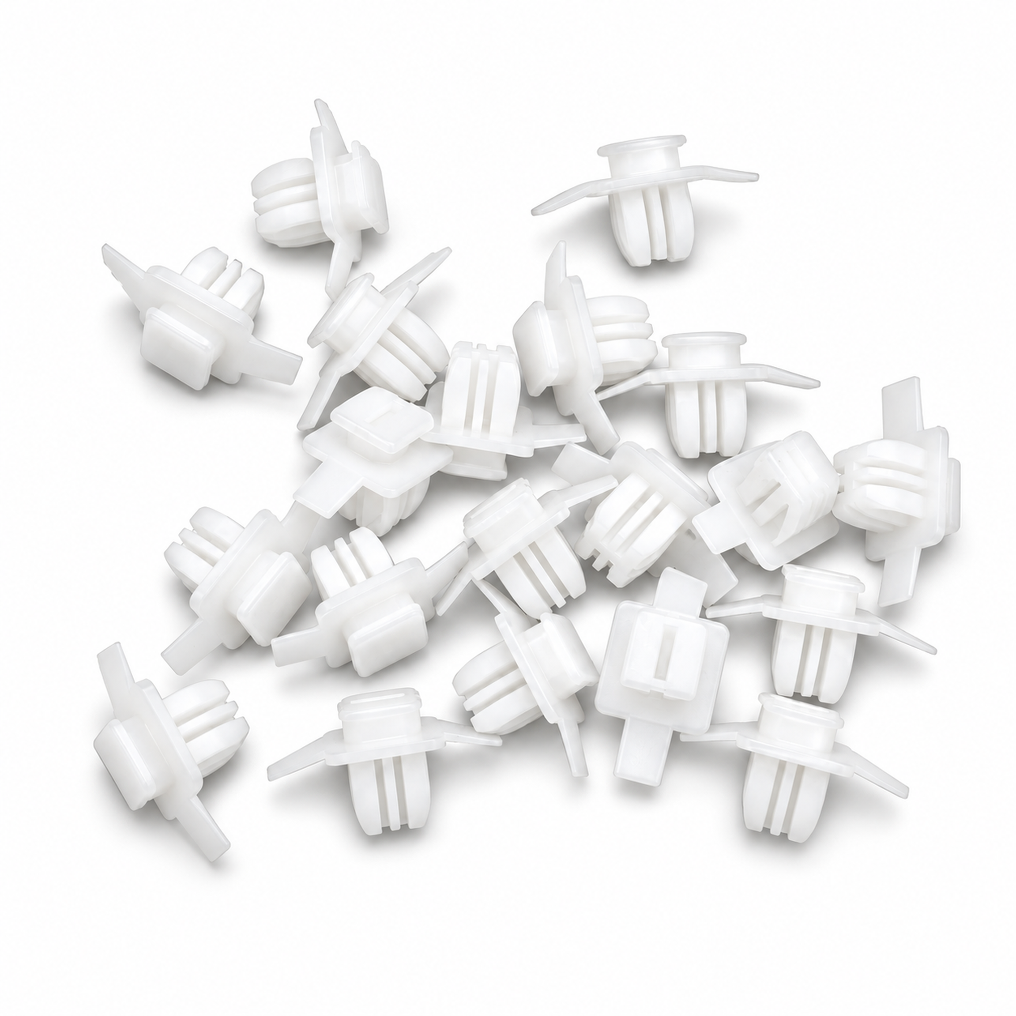 20x Front Wheel Arch Flare & Trim Moulding Clips for Honda Civic CR-V – GB-12/C241 – image 1