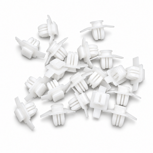 20x Front Wheel Arch Flare & Trim Moulding Clips for Honda Civic CR-V – GB-12/C241 – image 1
