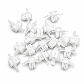 20x Front Wheel Arch Flare & Trim Moulding Clips for Honda Civic CR-V – GB-12/C241 – image 1