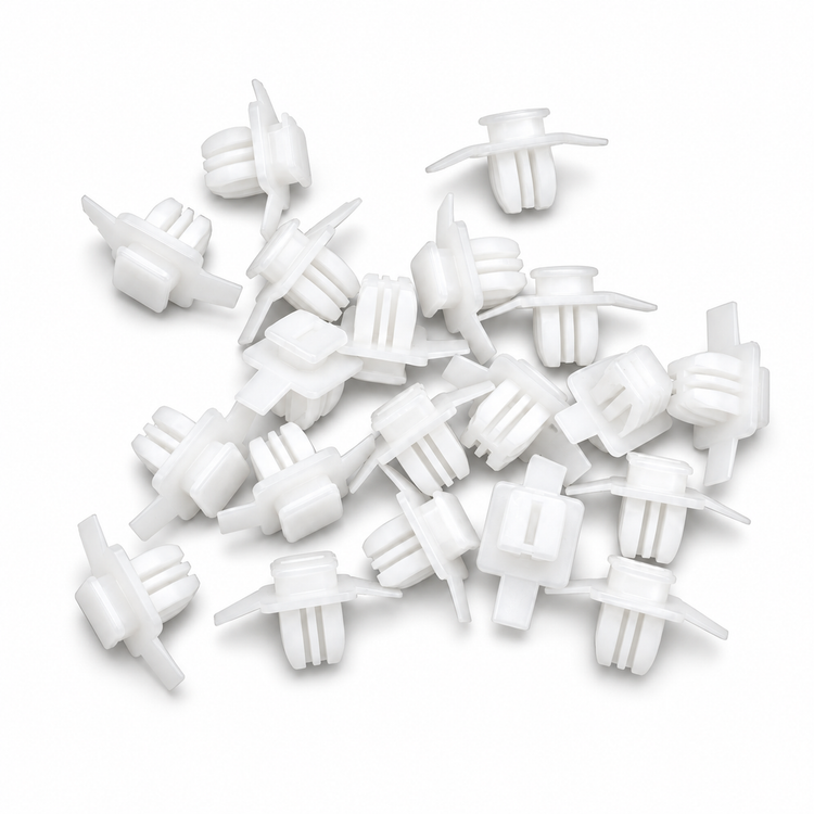 20x Front Wheel Arch Flare & Trim Moulding Clips for Honda Civic CR-V – GB-12/C241 – image 1