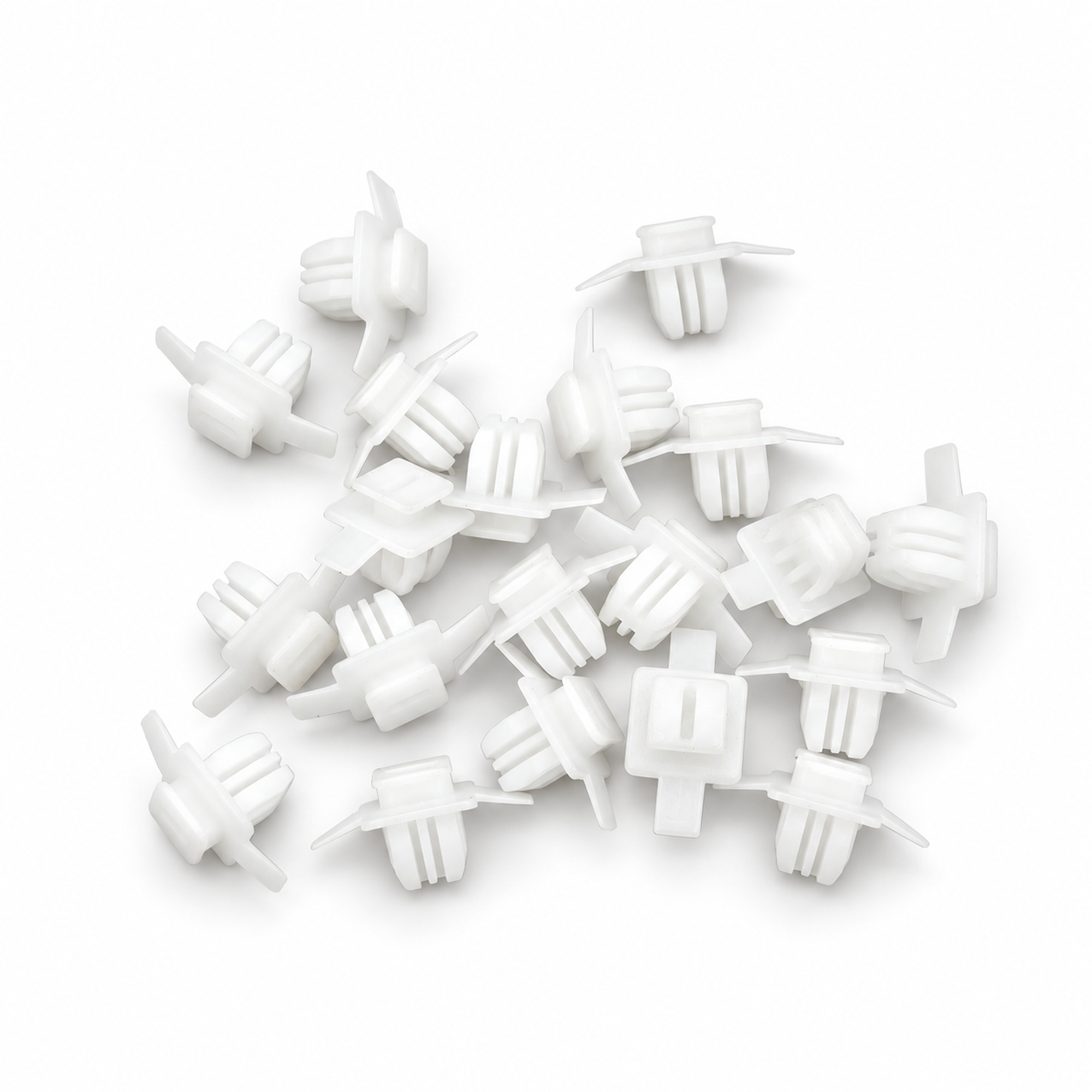 20x Front Wheel Arch Flare & Trim Moulding Clips for Honda Civic CR-V – GB-12/C241 – image 2