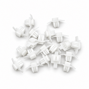 20x Front Wheel Arch Flare & Trim Moulding Clips for Honda Civic CR-V – GB-12/C241 – image 2