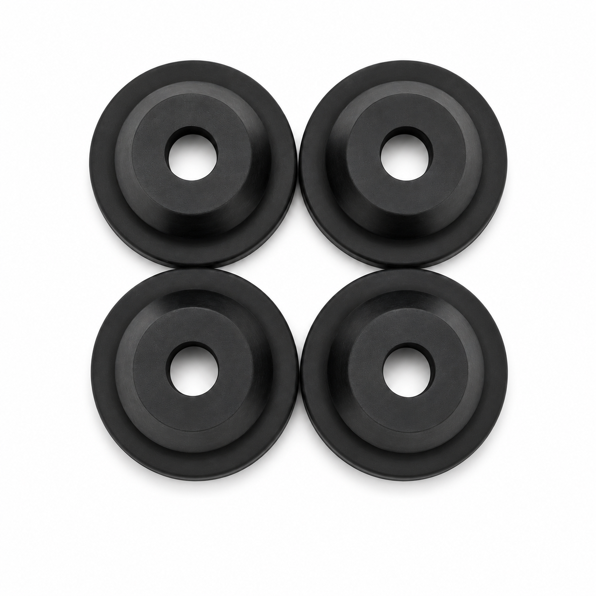 4x Engine Cover Airbox Rubber Mount Buffers for VW Audi Seat Skoda 036129689B – GB-14/C291 – image 1