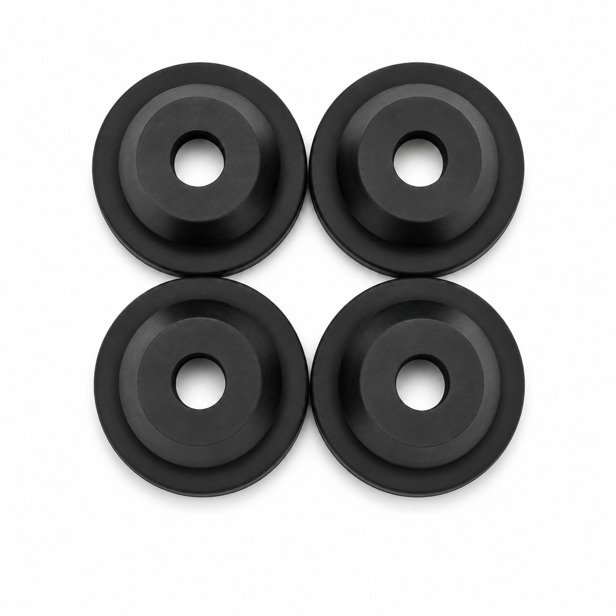 4x Engine Cover Airbox Rubber Mount Buffers for VW Audi Seat Skoda 036129689B – GB-14/C291 – image 1