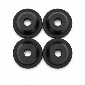 4x Engine Cover Airbox Rubber Mount Buffers for VW Audi Seat Skoda 036129689B – GB-14/C291 – image 1